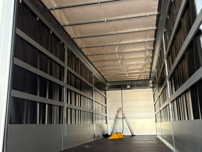 משאית תיבה CUBO CON PEDANA 4x2 250hp MAN TGL 12.250 4x2 BL CH: תמונה 7