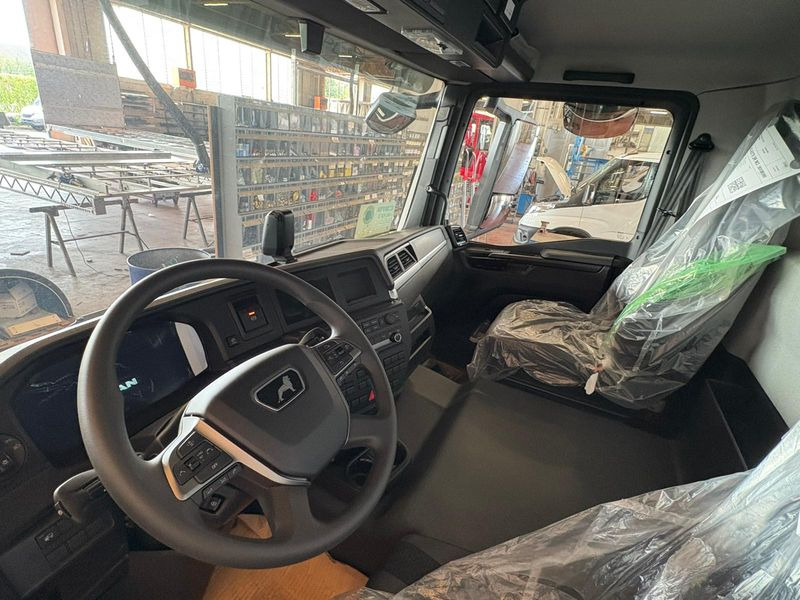 משאית תיבה CUBO CON PEDANA 4x2 250hp MAN TGL 12.250 4x2 BL CH: תמונה 8