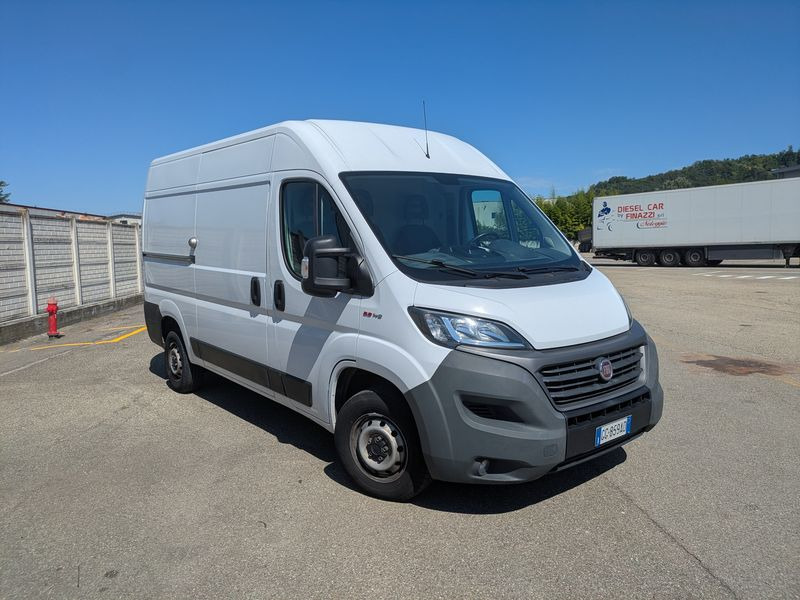 Furgone FIAT Ducato - 2021 furgone alto corto (L3H3) - כלי רכב מסחרי עם לוח: תמונה 1 Furgone FIAT Ducato - 2021 furgone alto corto (L3H3) - כלי רכב מסחרי עם לוח: תמונה 1