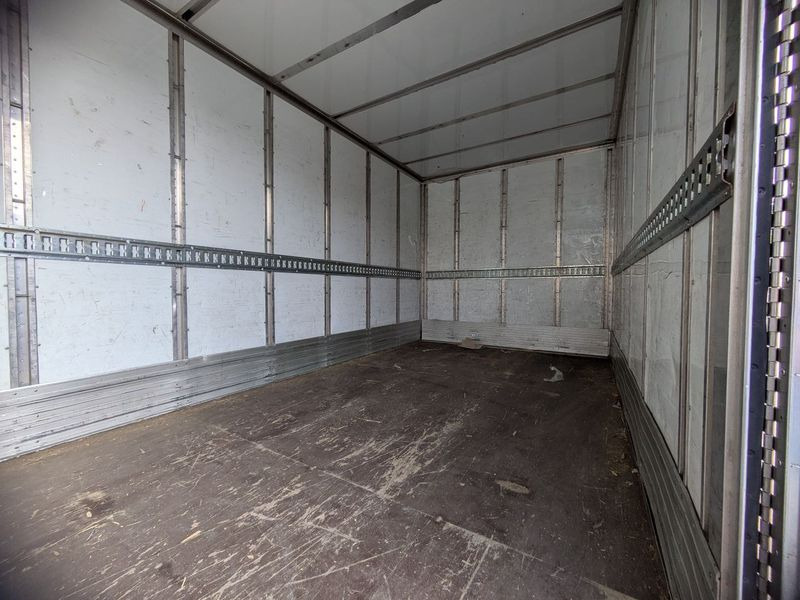 MAN TGL Cubo con pedana 7,5 tonn EURO6 MAN TGL 7,5 tonn EURO6 - משאית תיבה: תמונה 5 MAN TGL Cubo con pedana 7,5 tonn EURO6 MAN TGL 7,5 tonn EURO6 - משאית תיבה: תמונה 5