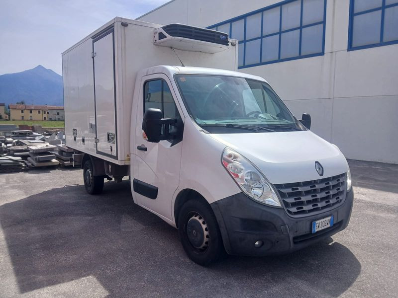 Renault Master - 2014 - 295.000 km frigo - כלי רכב מסחרי עם תיבה: תמונה 3 Renault Master - 2014 - 295.000 km frigo - כלי רכב מסחרי עם תיבה: תמונה 3