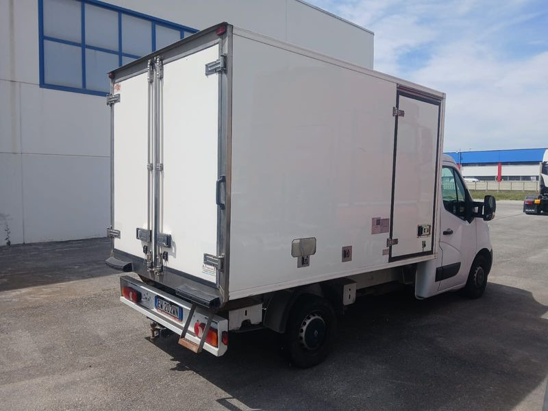 Renault Master - 2014 - 295.000 km frigo - כלי רכב מסחרי עם תיבה: תמונה 4 Renault Master - 2014 - 295.000 km frigo - כלי רכב מסחרי עם תיבה: תמונה 4