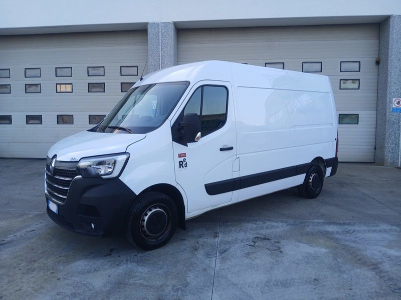 Renault Master Furgone red edition 2021 - כלי רכב מסחרי עם לוח: תמונה 1 Renault Master Furgone red edition 2021 - כלי רכב מסחרי עם לוח: תמונה 1