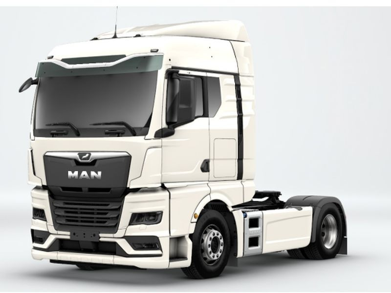 TRATTORE STRADALE CABINA GM 520hp MAN TGX 18.520 4x2 BL SA - יחידת טרקטור: תמונה 1 TRATTORE STRADALE CABINA GM 520hp MAN TGX 18.520 4x2 BL SA - יחידת טרקטור: תמונה 1
