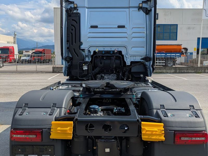 TRATTORE STRADALE MAN TGX 560hp NUOVO TGX 18.560 4x2 LL SA - יחידת טרקטור: תמונה 3 TRATTORE STRADALE MAN TGX 560hp NUOVO TGX 18.560 4x2 LL SA - יחידת טרקטור: תמונה 3