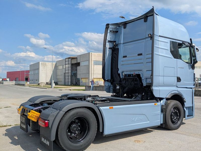 TRATTORE STRADALE MAN TGX 560hp NUOVO TGX 18.560 4x2 LL SA - יחידת טרקטור: תמונה 4 TRATTORE STRADALE MAN TGX 560hp NUOVO TGX 18.560 4x2 LL SA - יחידת טרקטור: תמונה 4