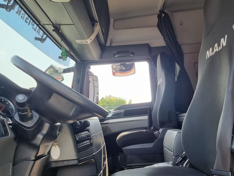 יחידת טרקטור TRATTORE STRADALE MAN TGX USATO MAN TGX 18.480: תמונה 9