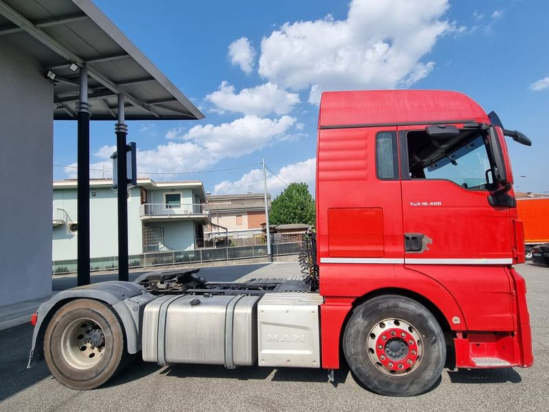 TRATTORE STRADALE MAN TGX USATO MAN TGX 18.480 - יחידת טרקטור: תמונה 2 TRATTORE STRADALE MAN TGX USATO MAN TGX 18.480 - יחידת טרקטור: תמונה 2