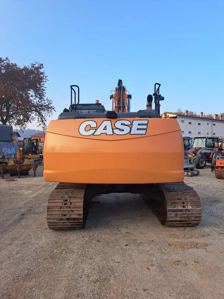 CASE CX 210 - מחפר סורק: תמונה 3 CASE CX 210 - מחפר סורק: תמונה 3