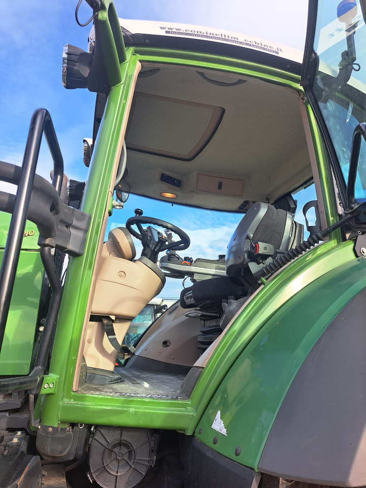 FENDT 828 - טרקטור חקלאי: תמונה 4 FENDT 828 - טרקטור חקלאי: תמונה 4