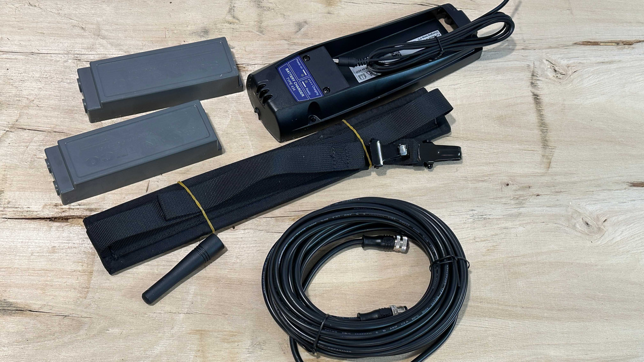 Set Scanreco G4 with Walvoil DPX100 Bandit Industries, DR Power Equipment - מטחנת גדמים: תמונה 5 Set Scanreco G4 with Walvoil DPX100 Bandit Industries, DR Power Equipment - מטחנת גדמים: תמונה 5