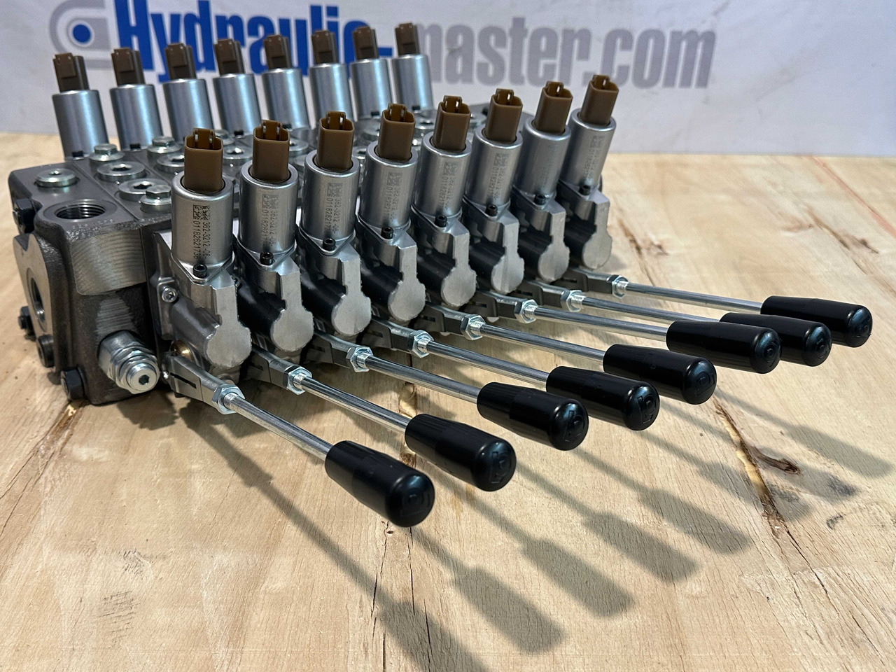 חָדָשׁ קרון נגרר ליערות Set Scanreco RC400 with Walvoil DPX100 Liebherr, Demag, Grove, Tadano: תמונה 7 חָדָשׁ קרון נגרר ליערות Set Scanreco RC400 with Walvoil DPX100 Liebherr, Demag, Grove, Tadano: תמונה 7