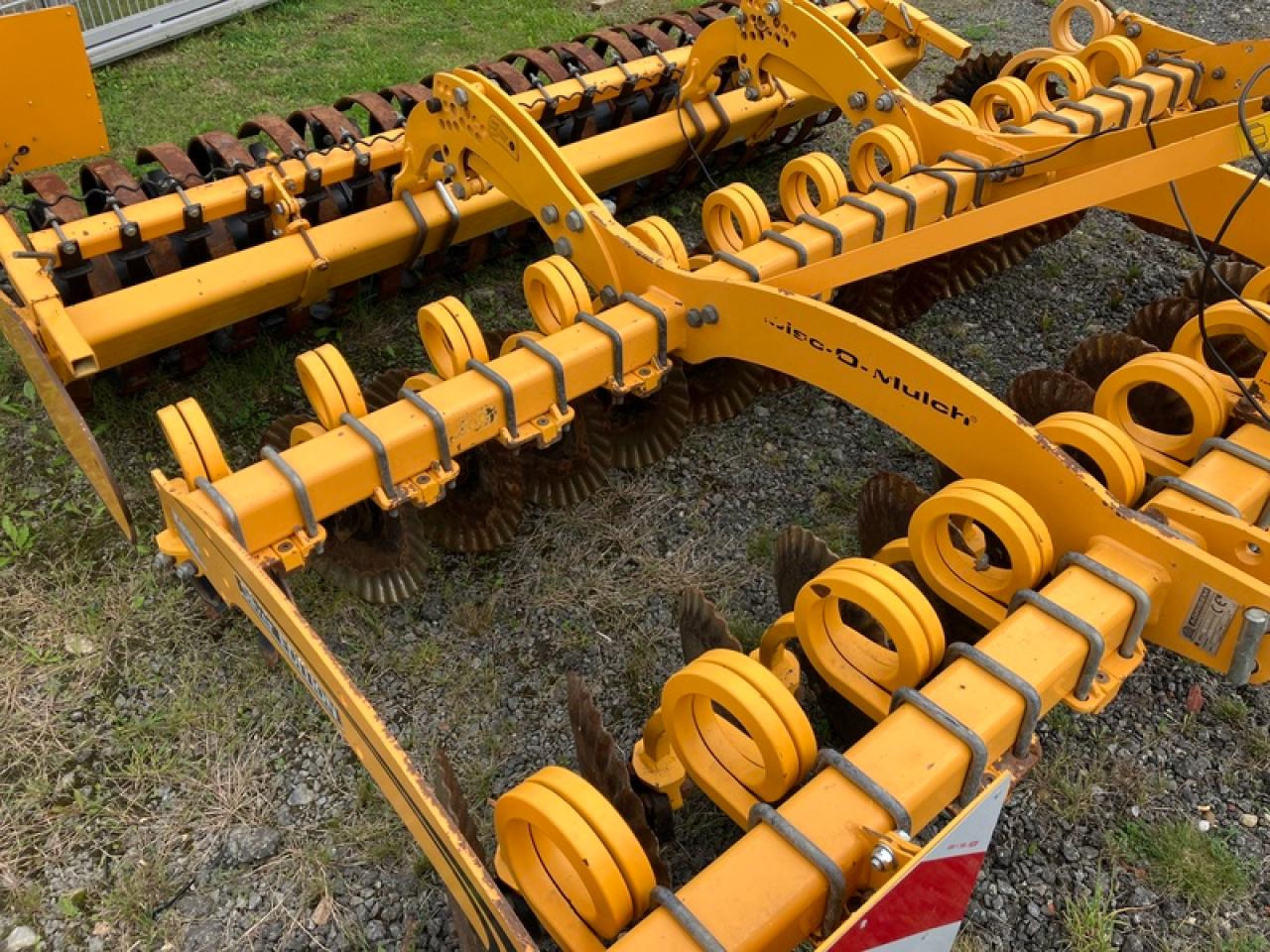 הַחכָּרָה  AGRISEM DMS 300 AGRISEM DMS 300: תמונה 6