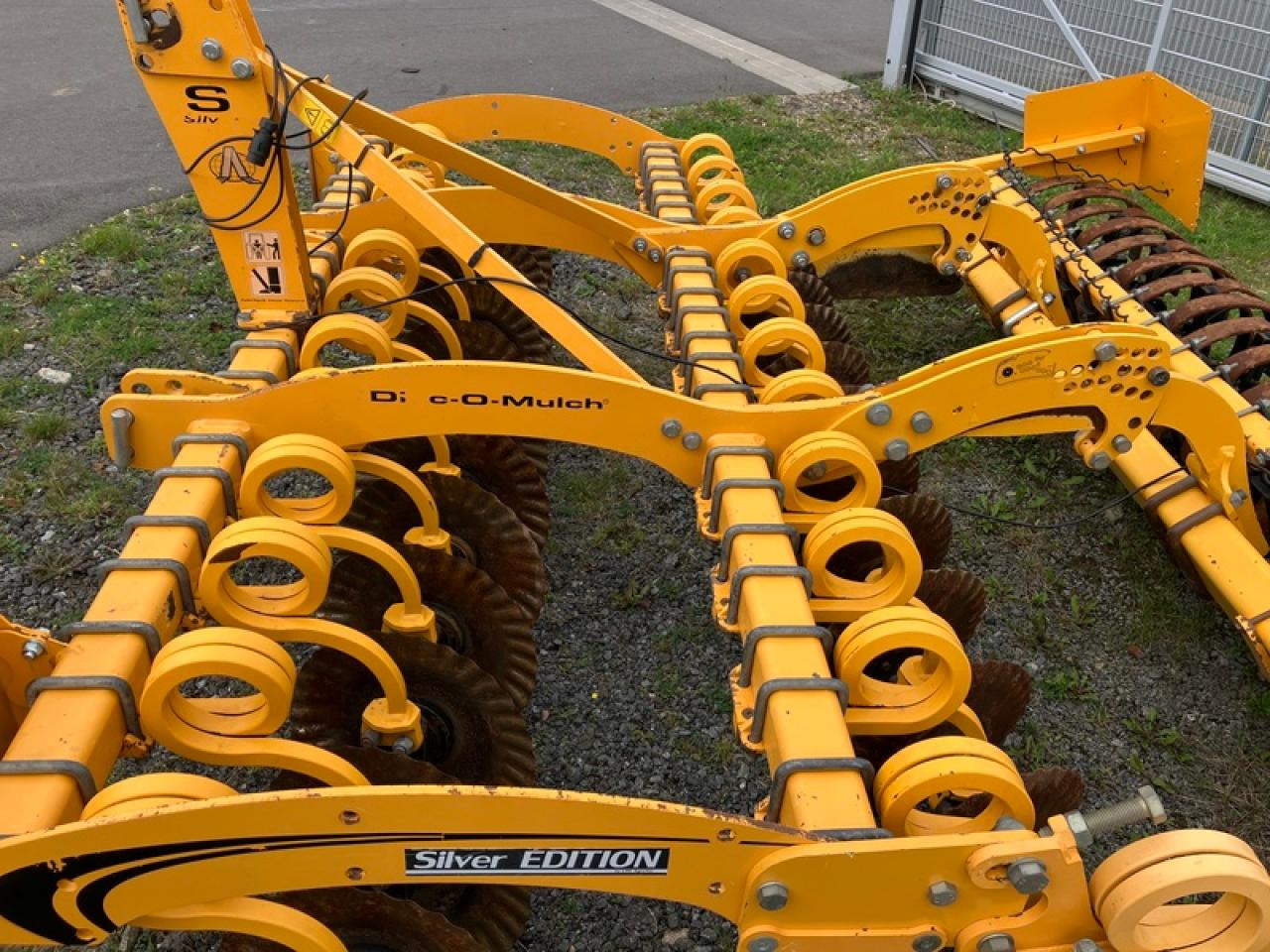 הַחכָּרָה  AGRISEM DMS 300 AGRISEM DMS 300: תמונה 8