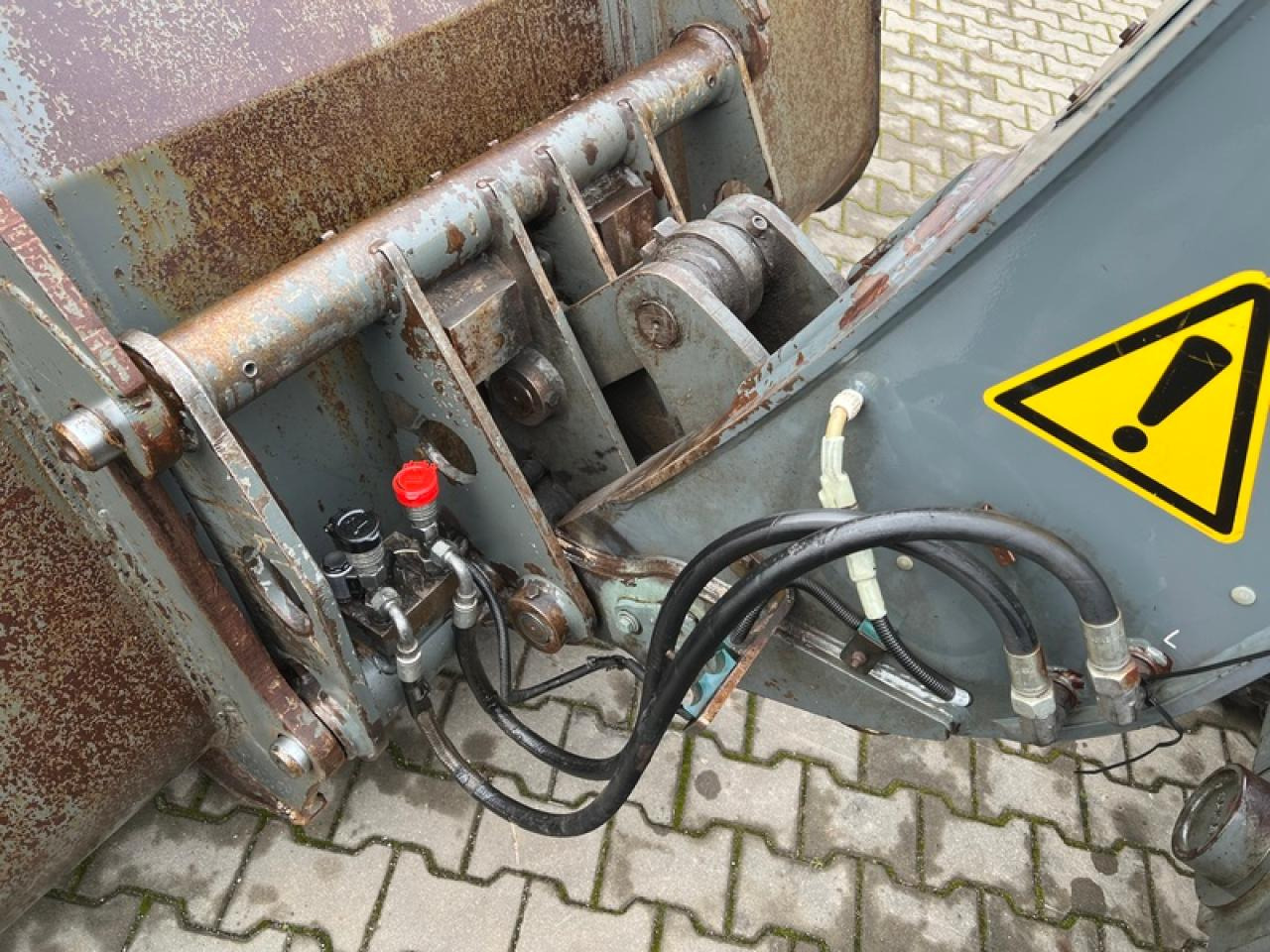 CLAAS SCORPION 7040 MIT LGS, PG - מפעיל טלסקופי: תמונה 5 CLAAS SCORPION 7040 MIT LGS, PG - מפעיל טלסקופי: תמונה 5