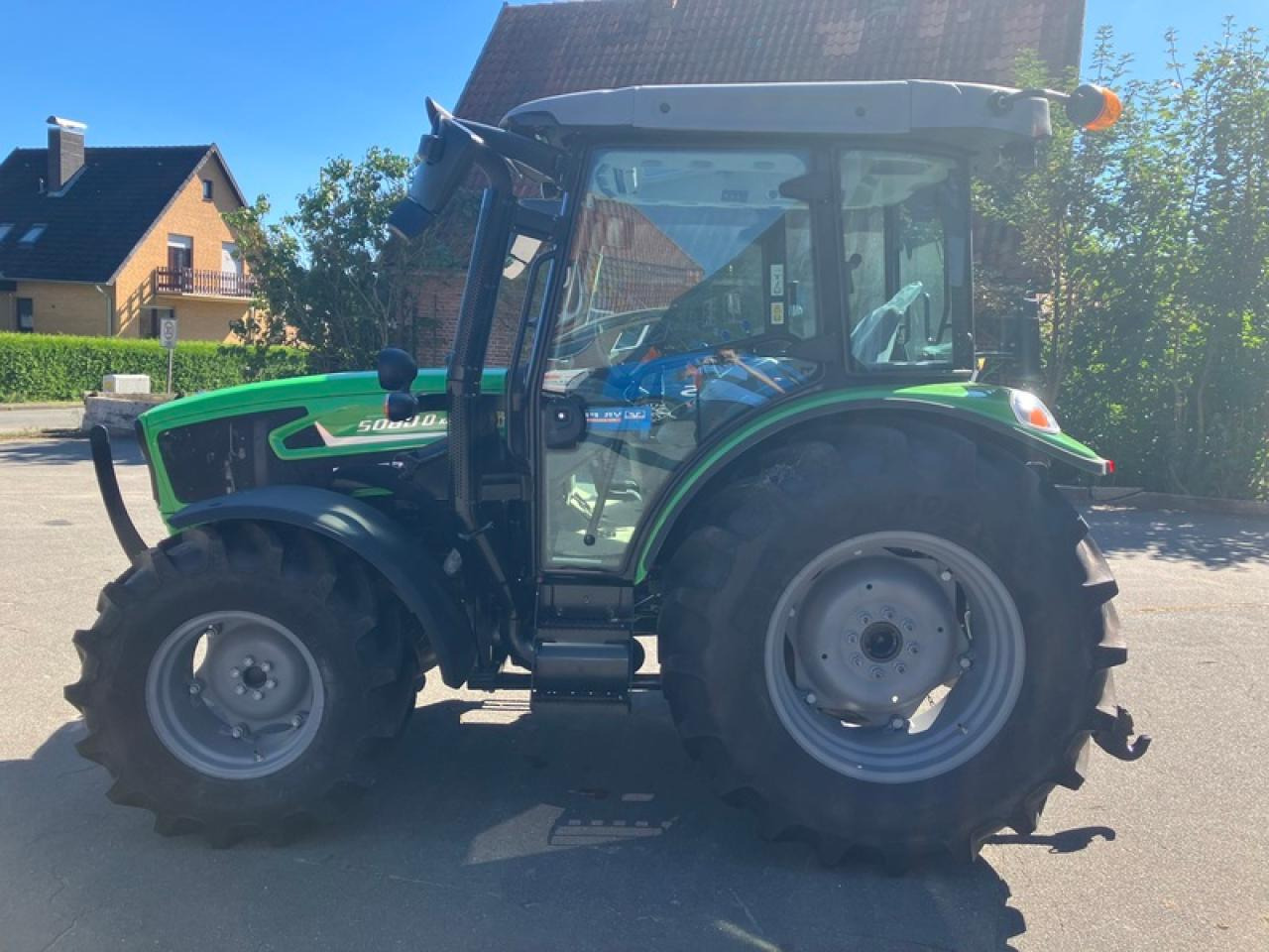 Deutz-Fahr 5080 KEYLINE AKTION - טרקטור חקלאי: תמונה 2 Deutz-Fahr 5080 KEYLINE AKTION - טרקטור חקלאי: תמונה 2