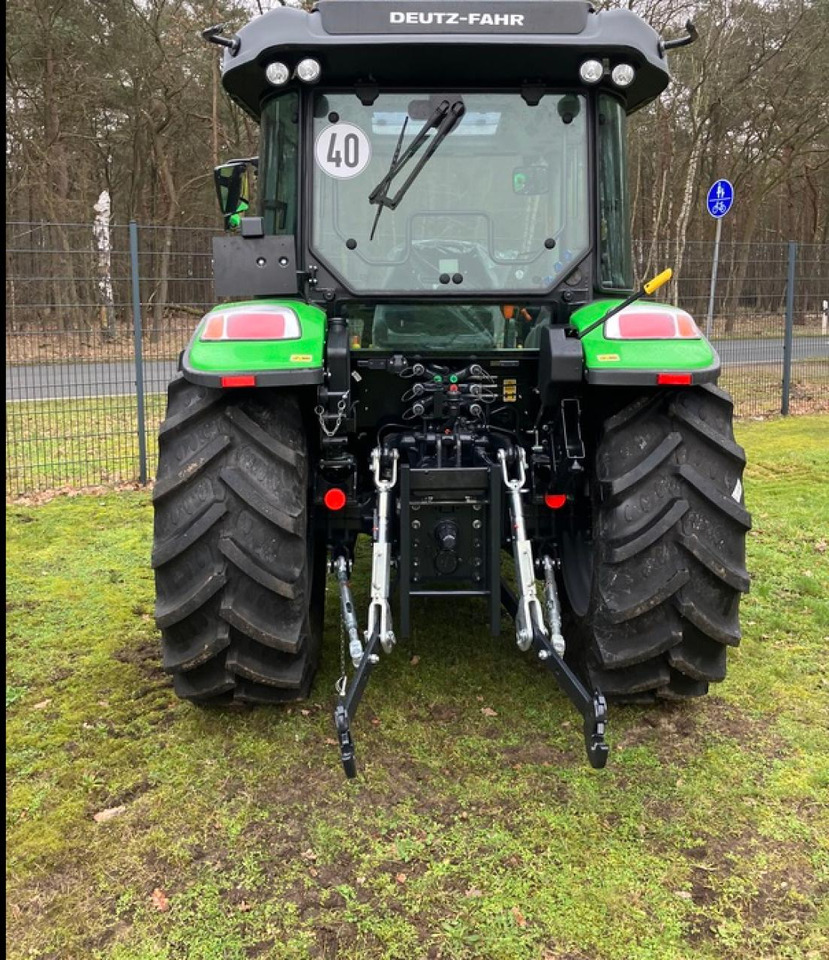 Deutz-Fahr 5080D KEYLINE AKTION - טרקטור חקלאי: תמונה 4 Deutz-Fahr 5080D KEYLINE AKTION - טרקטור חקלאי: תמונה 4