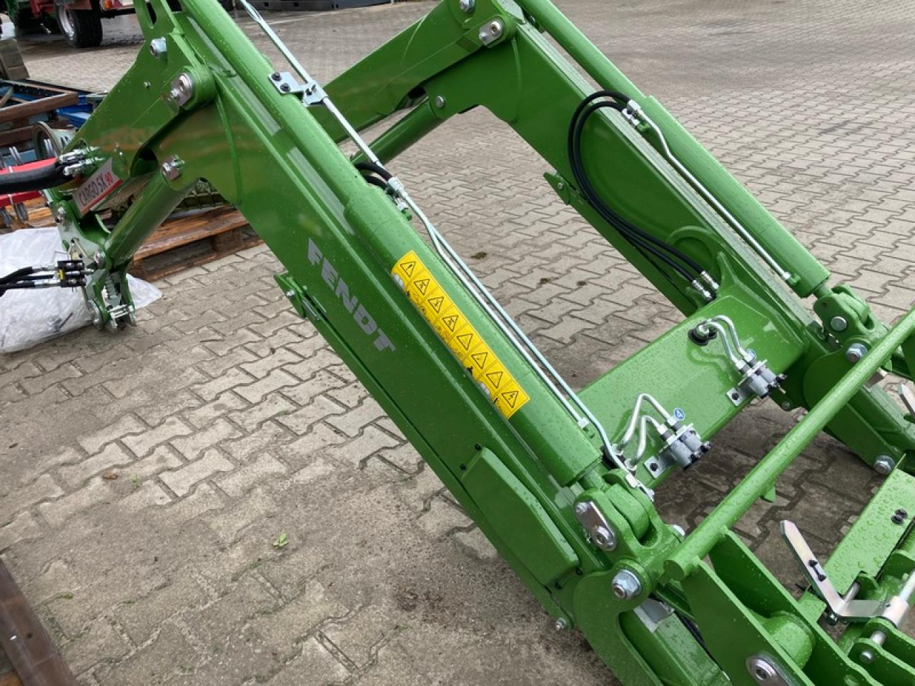 Fendt CARGO 5X/90 - צרופה: תמונה 4 Fendt CARGO 5X/90 - צרופה: תמונה 4