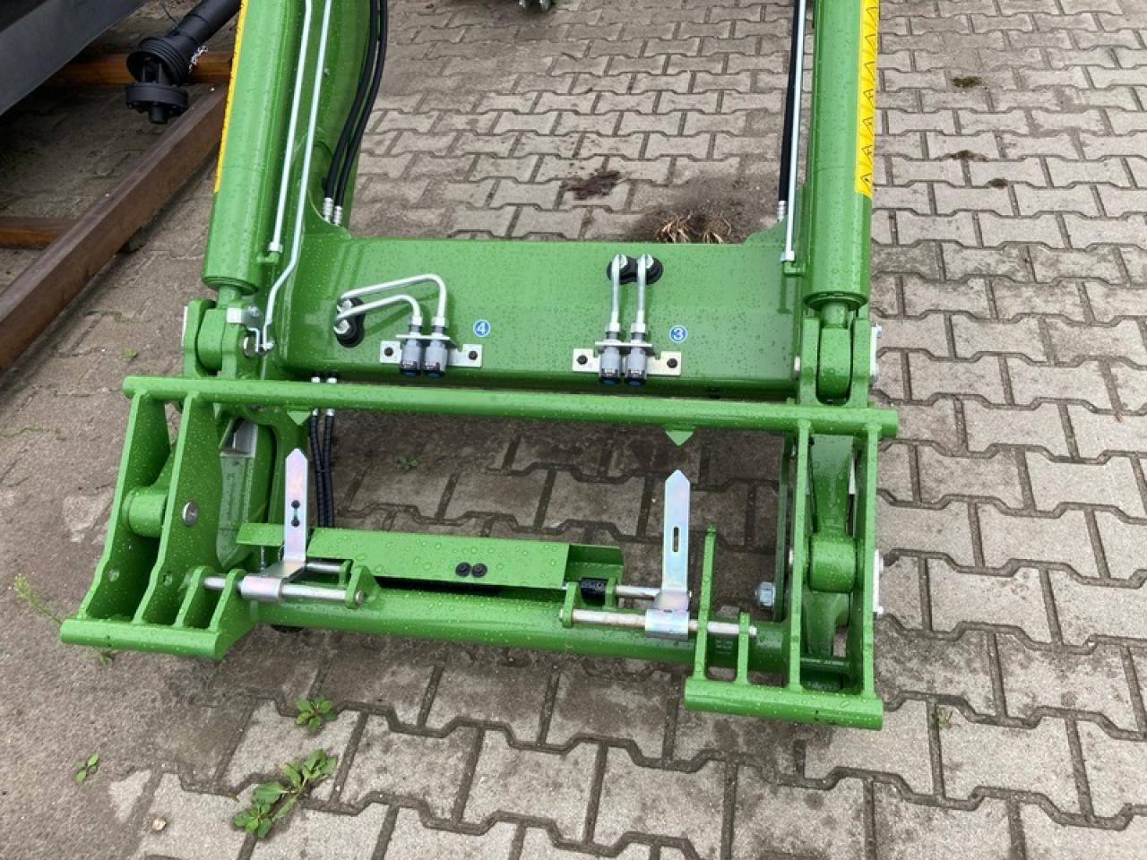 Fendt CARGO 5X/90 - צרופה: תמונה 3 Fendt CARGO 5X/90 - צרופה: תמונה 3