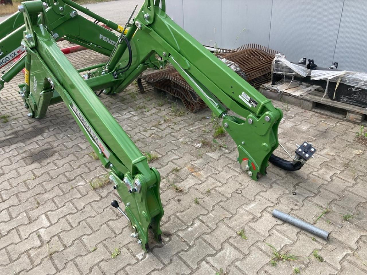 Fendt FRONTLADER CARGO 5X85 AKTION - מעמיס קדמי לטרקטור: תמונה 2 Fendt FRONTLADER CARGO 5X85 AKTION - מעמיס קדמי לטרקטור: תמונה 2