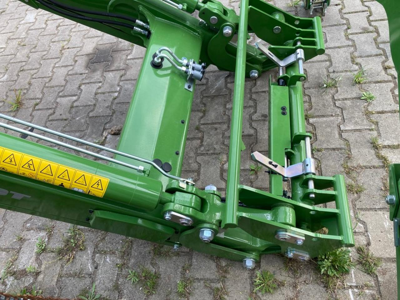 Fendt FRONTLADER CARGO 5X85 AKTION - מעמיס קדמי לטרקטור: תמונה 3 Fendt FRONTLADER CARGO 5X85 AKTION - מעמיס קדמי לטרקטור: תמונה 3