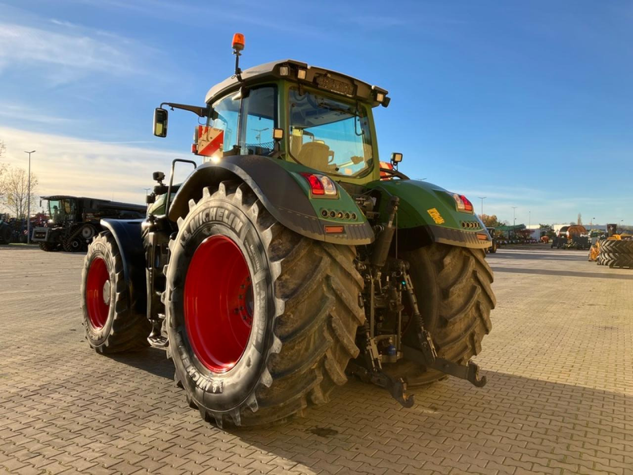 Fendt VARIO 1050 TRIEBSATZ BEI 5078H NEU - טרקטור חקלאי: תמונה 3 Fendt VARIO 1050 TRIEBSATZ BEI 5078H NEU - טרקטור חקלאי: תמונה 3