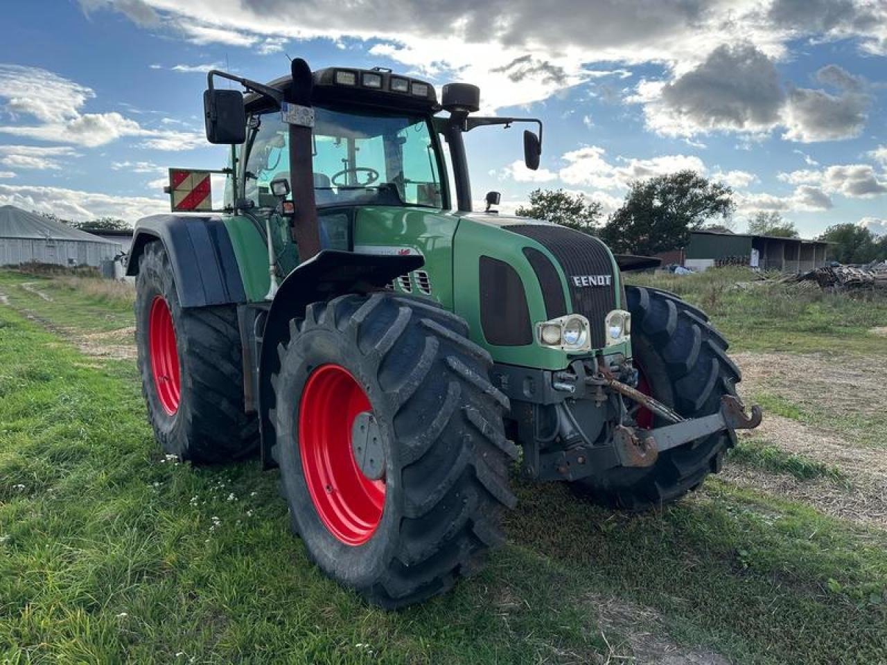 Fendt VARIO 924 - טרקטור חקלאי: תמונה 5 Fendt VARIO 924 - טרקטור חקלאי: תמונה 5