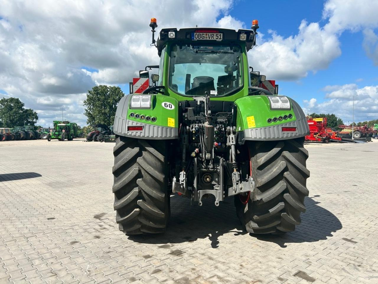 Fendt VARIO 936 GEN 7 - טרקטור חקלאי: תמונה 4 Fendt VARIO 936 GEN 7 - טרקטור חקלאי: תמונה 4
