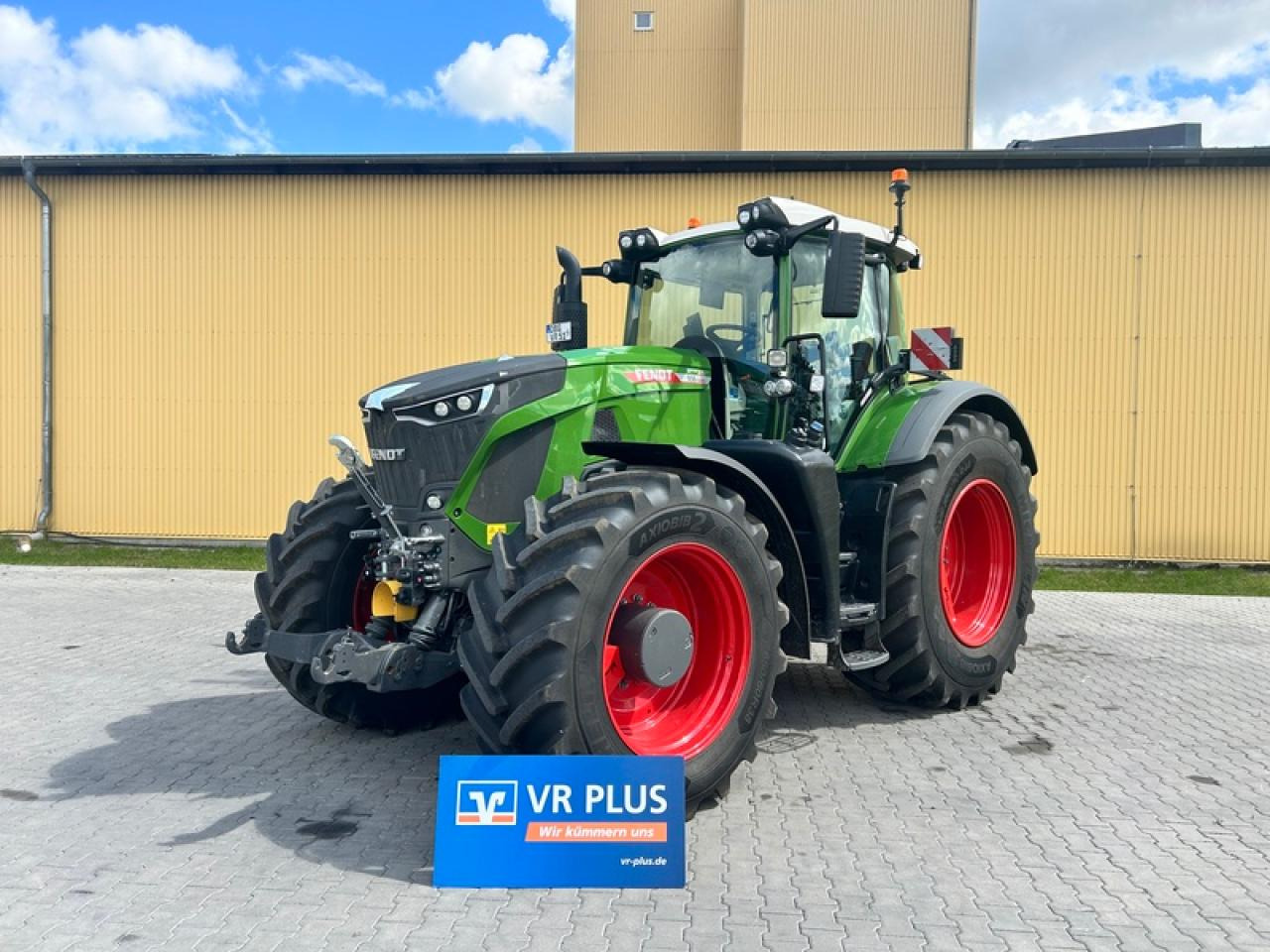 Fendt VARIO 936 GEN 7 - טרקטור חקלאי: תמונה 1 Fendt VARIO 936 GEN 7 - טרקטור חקלאי: תמונה 1
