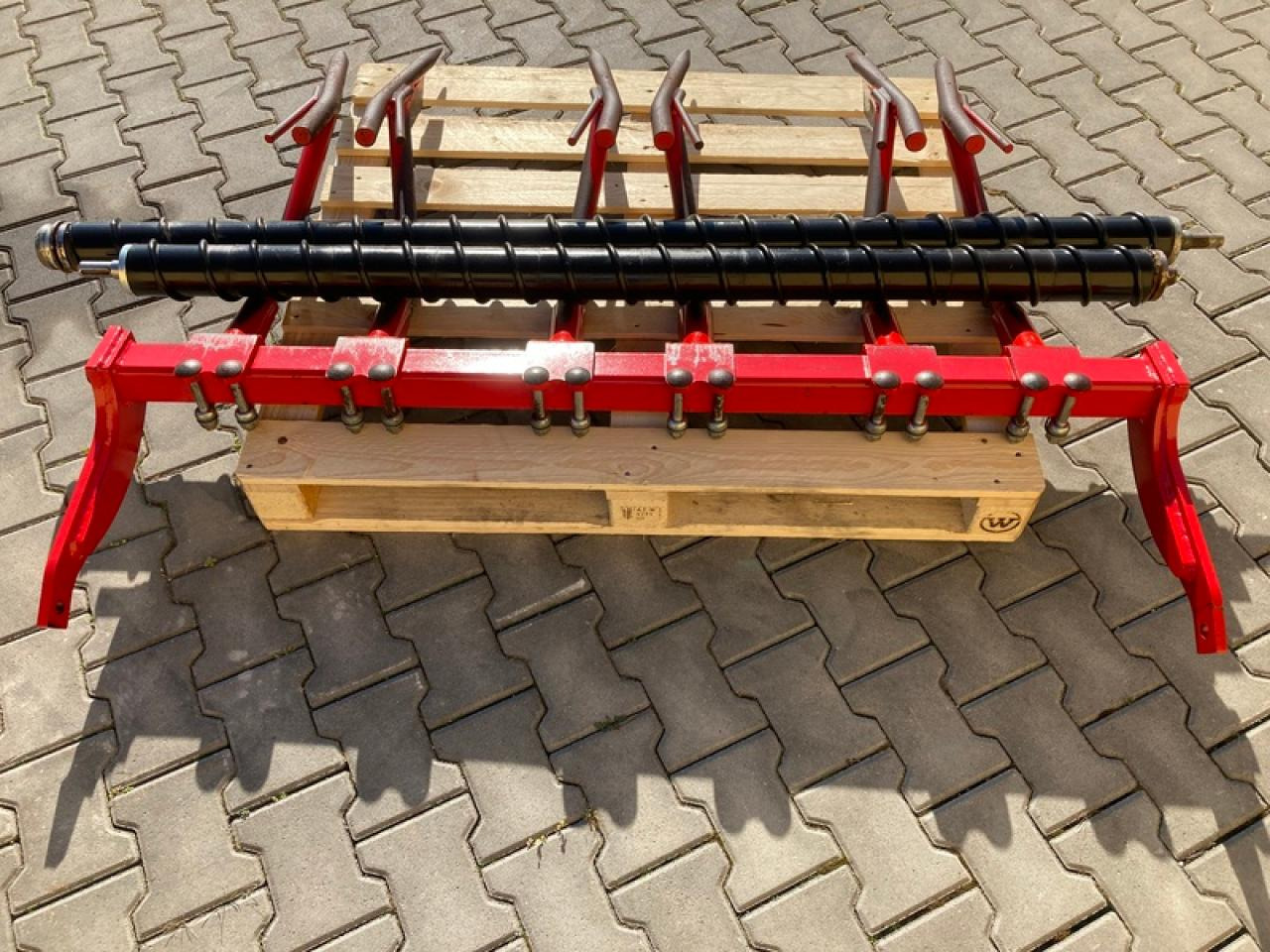 Grimme MÖHRENAUFNAHME EVO 280 - מקצרת תפוחי אדמה: תמונה 5 Grimme MÖHRENAUFNAHME EVO 280 - מקצרת תפוחי אדמה: תמונה 5