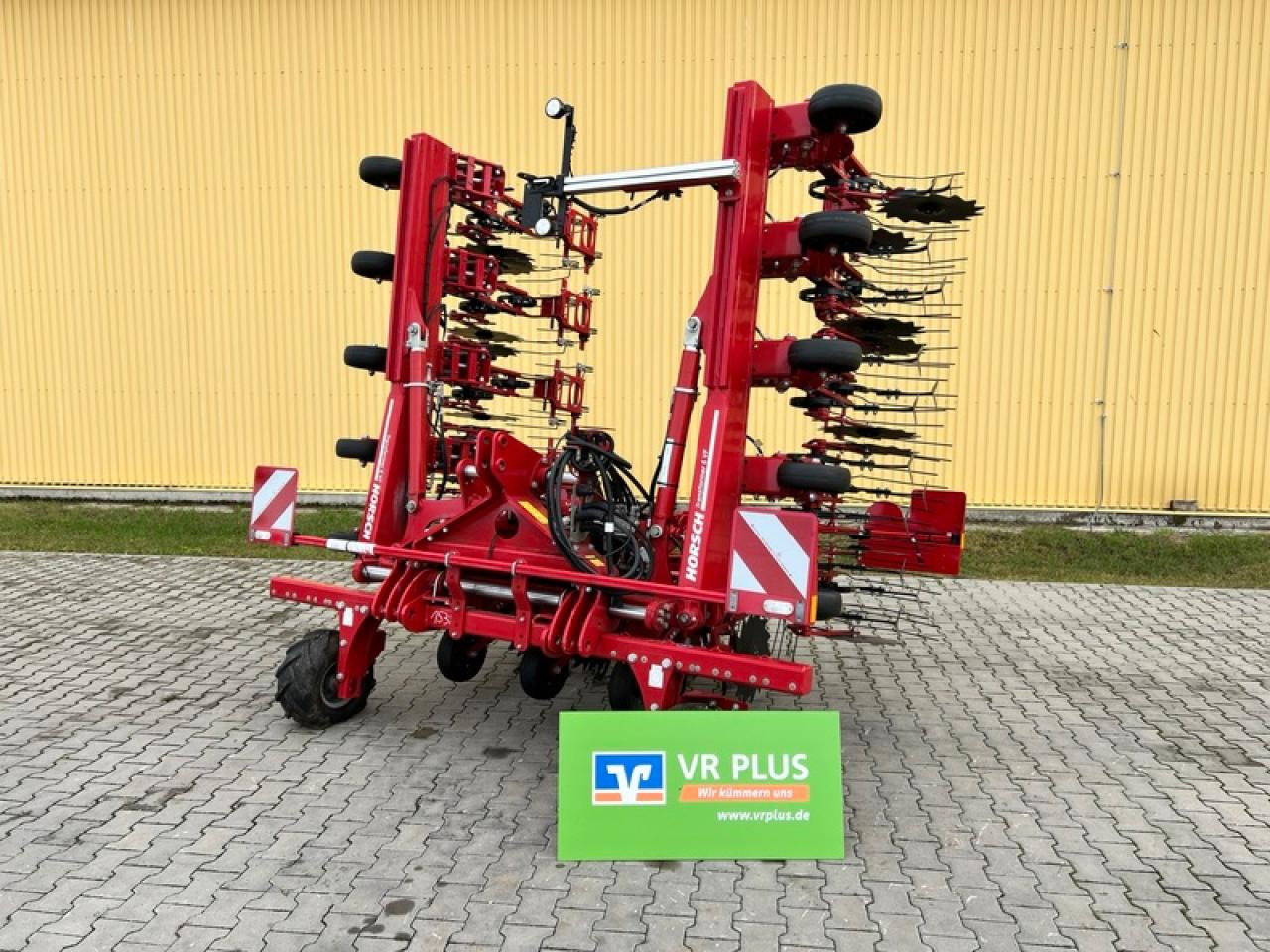 HORSCH TRANSFORMER 6 VF - ציוד עיבוד קרקע: תמונה 1 HORSCH TRANSFORMER 6 VF - ציוד עיבוד קרקע: תמונה 1