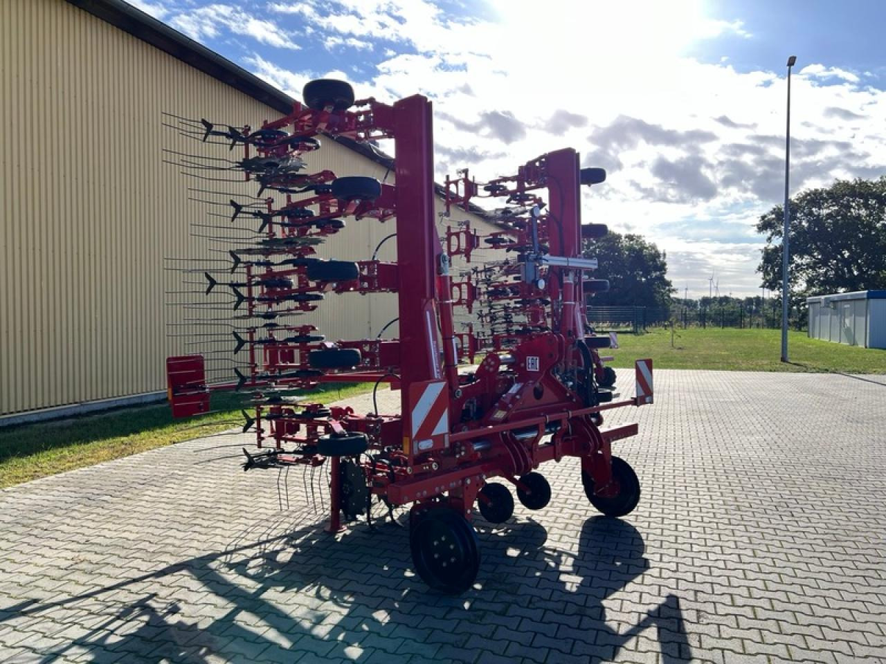 HORSCH TRANSFORMER 6 VF - ציוד עיבוד קרקע: תמונה 5 HORSCH TRANSFORMER 6 VF - ציוד עיבוד קרקע: תמונה 5