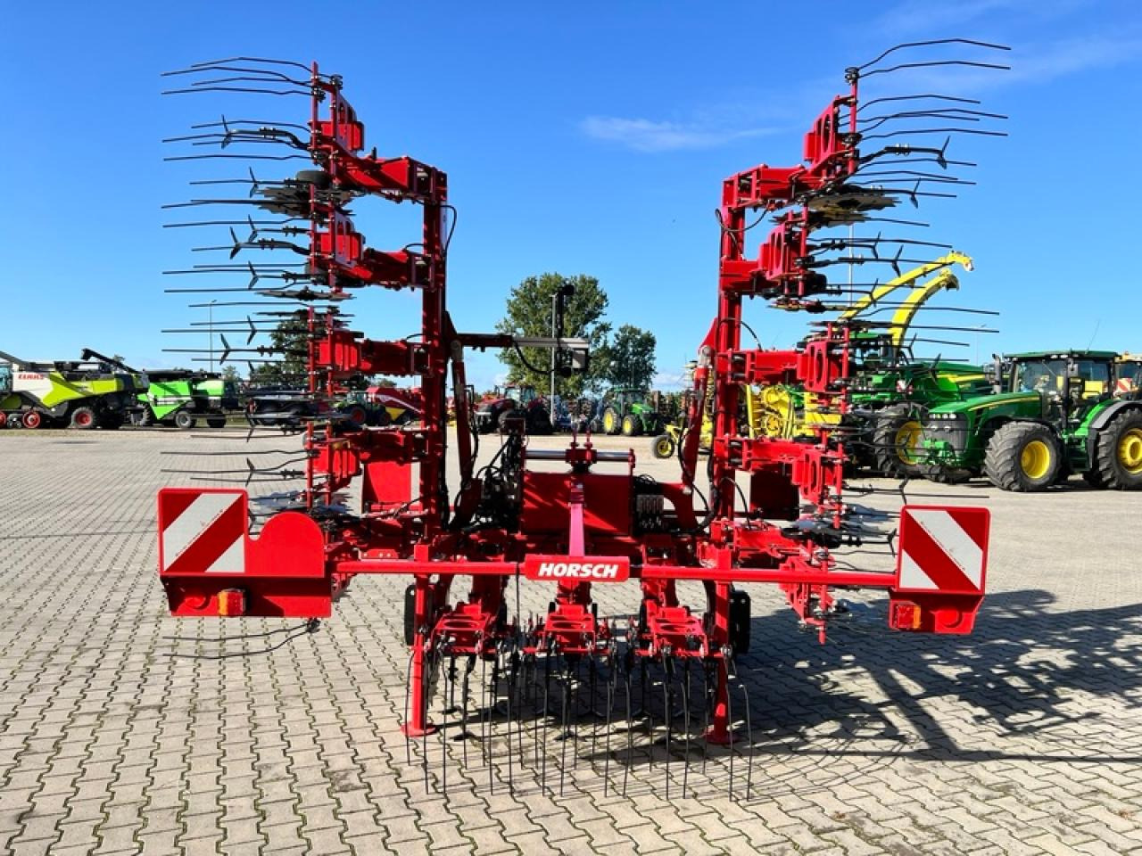 HORSCH TRANSFORMER 6 VF - ציוד עיבוד קרקע: תמונה 3 HORSCH TRANSFORMER 6 VF - ציוד עיבוד קרקע: תמונה 3