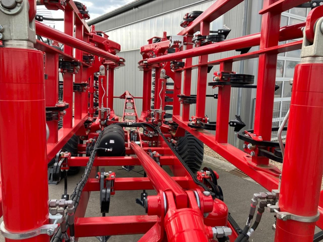 Horsch CRUISER 5 XL - קלטרת: תמונה 2 Horsch CRUISER 5 XL - קלטרת: תמונה 2