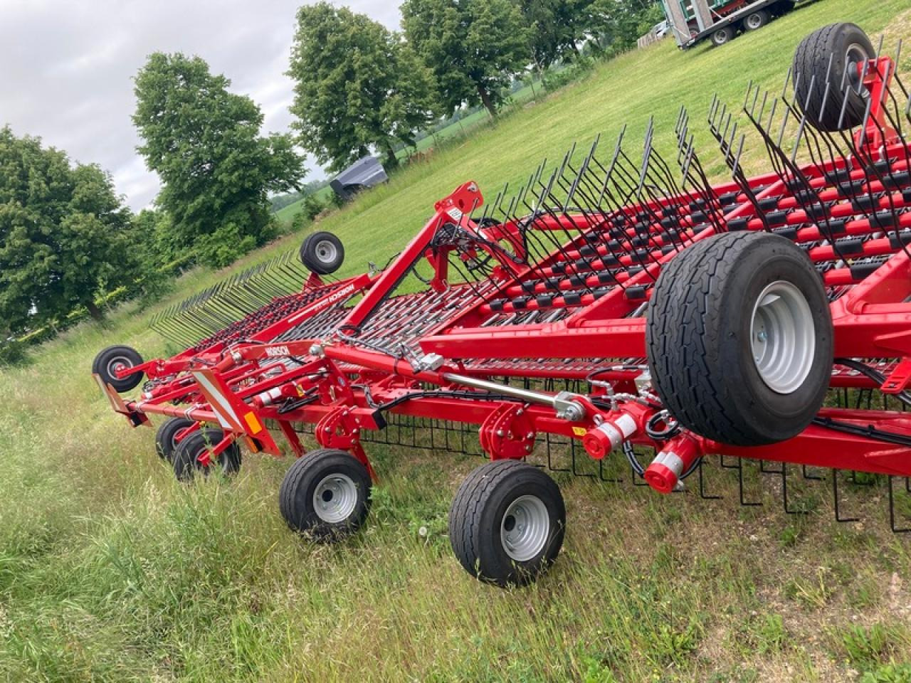 Horsch CURA 12 ST - ציוד עיבוד קרקע: תמונה 3 Horsch CURA 12 ST - ציוד עיבוד קרקע: תמונה 3