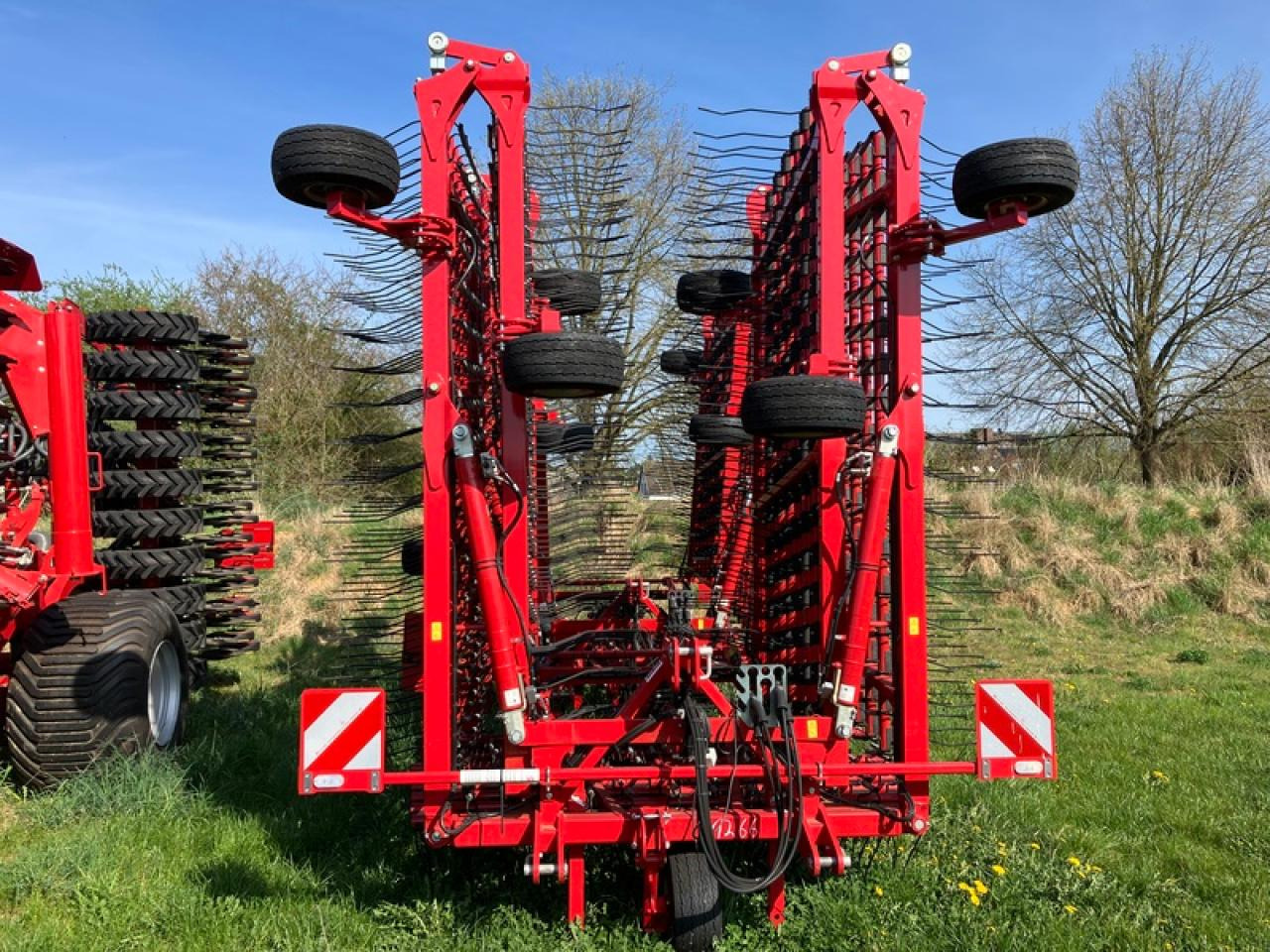 Horsch CURA 13.5 ST - ציוד עיבוד קרקע: תמונה 2 Horsch CURA 13.5 ST - ציוד עיבוד קרקע: תמונה 2