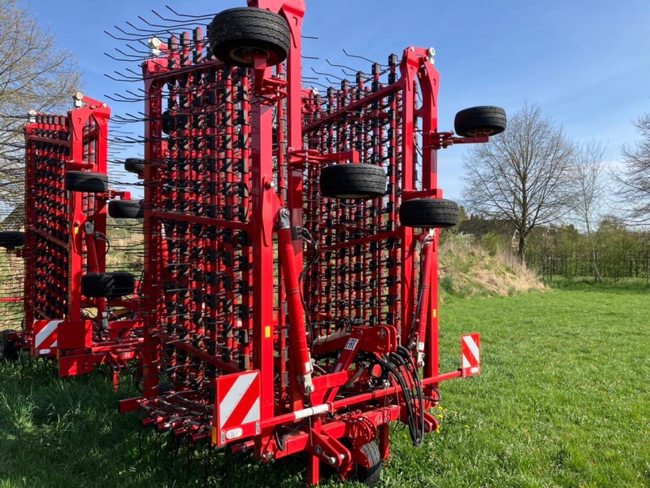 Horsch CURA 13.5 ST - ציוד עיבוד קרקע: תמונה 1 Horsch CURA 13.5 ST - ציוד עיבוד קרקע: תמונה 1