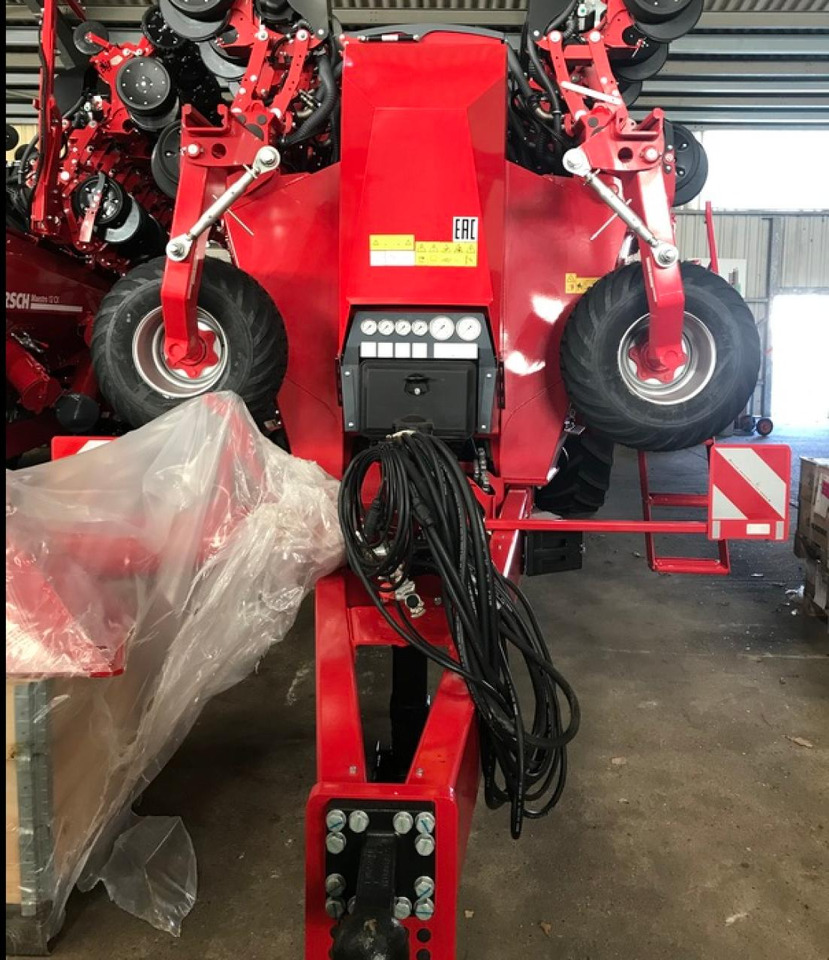 Horsch MAESTRO 12SX AUTOFORCE - מכונת זריעה מדויקת: תמונה 4 Horsch MAESTRO 12SX AUTOFORCE - מכונת זריעה מדויקת: תמונה 4
