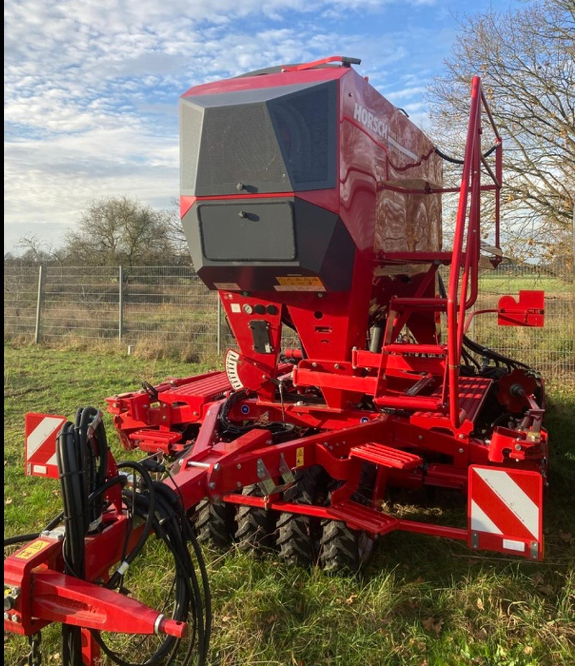 Horsch PRONTO 3 DC - מקדחת זרעים: תמונה 2 Horsch PRONTO 3 DC - מקדחת זרעים: תמונה 2