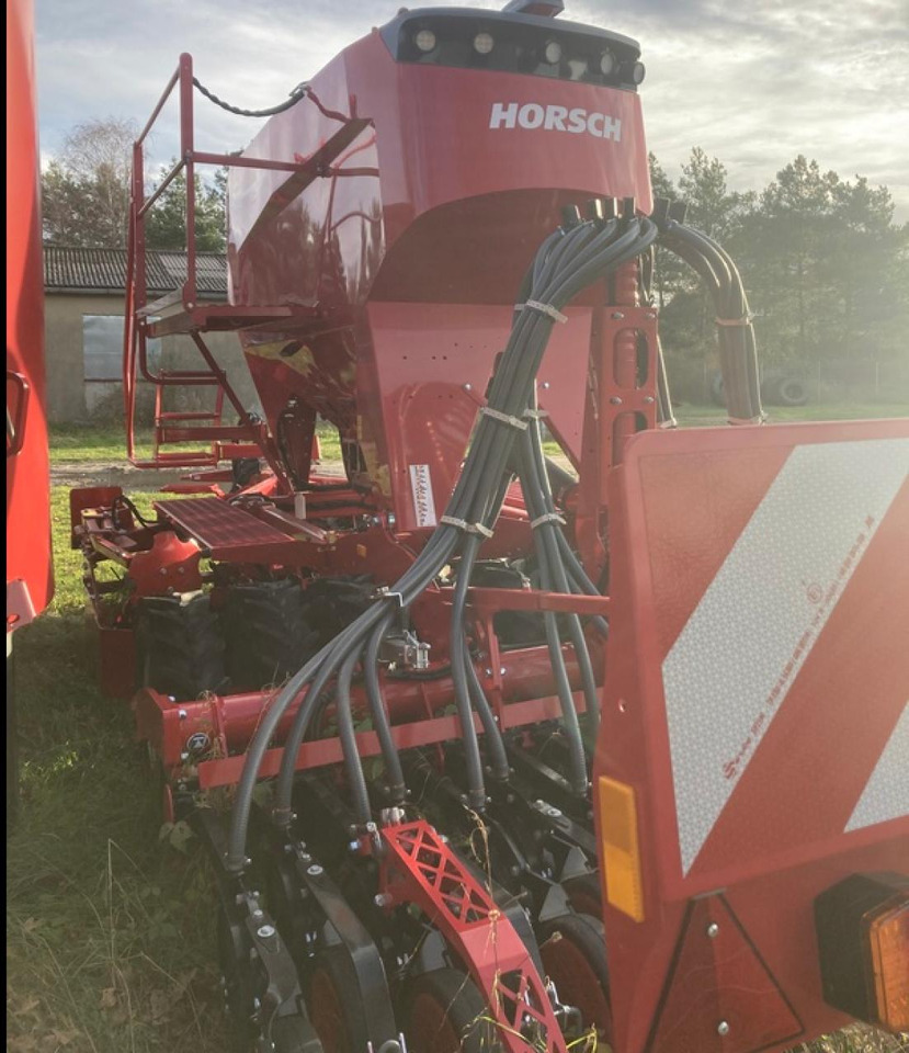 Horsch PRONTO 3 DC - מקדחת זרעים: תמונה 4 Horsch PRONTO 3 DC - מקדחת זרעים: תמונה 4