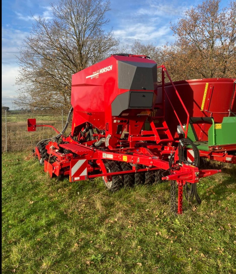 Horsch PRONTO 3 DC - מקדחת זרעים: תמונה 1 Horsch PRONTO 3 DC - מקדחת זרעים: תמונה 1