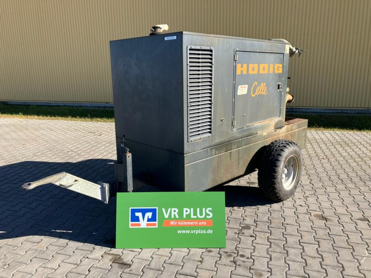Hüdig HC 910/541/13 - מערכת השקיה: תמונה 1 Hüdig HC 910/541/13 - מערכת השקיה: תמונה 1