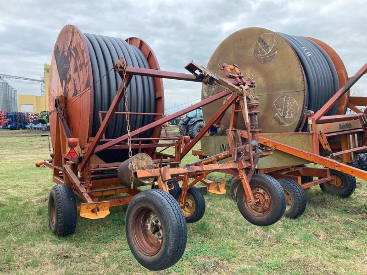 Hüdig IROMAT II - מערכת השקיה: תמונה 3 Hüdig IROMAT II - מערכת השקיה: תמונה 3