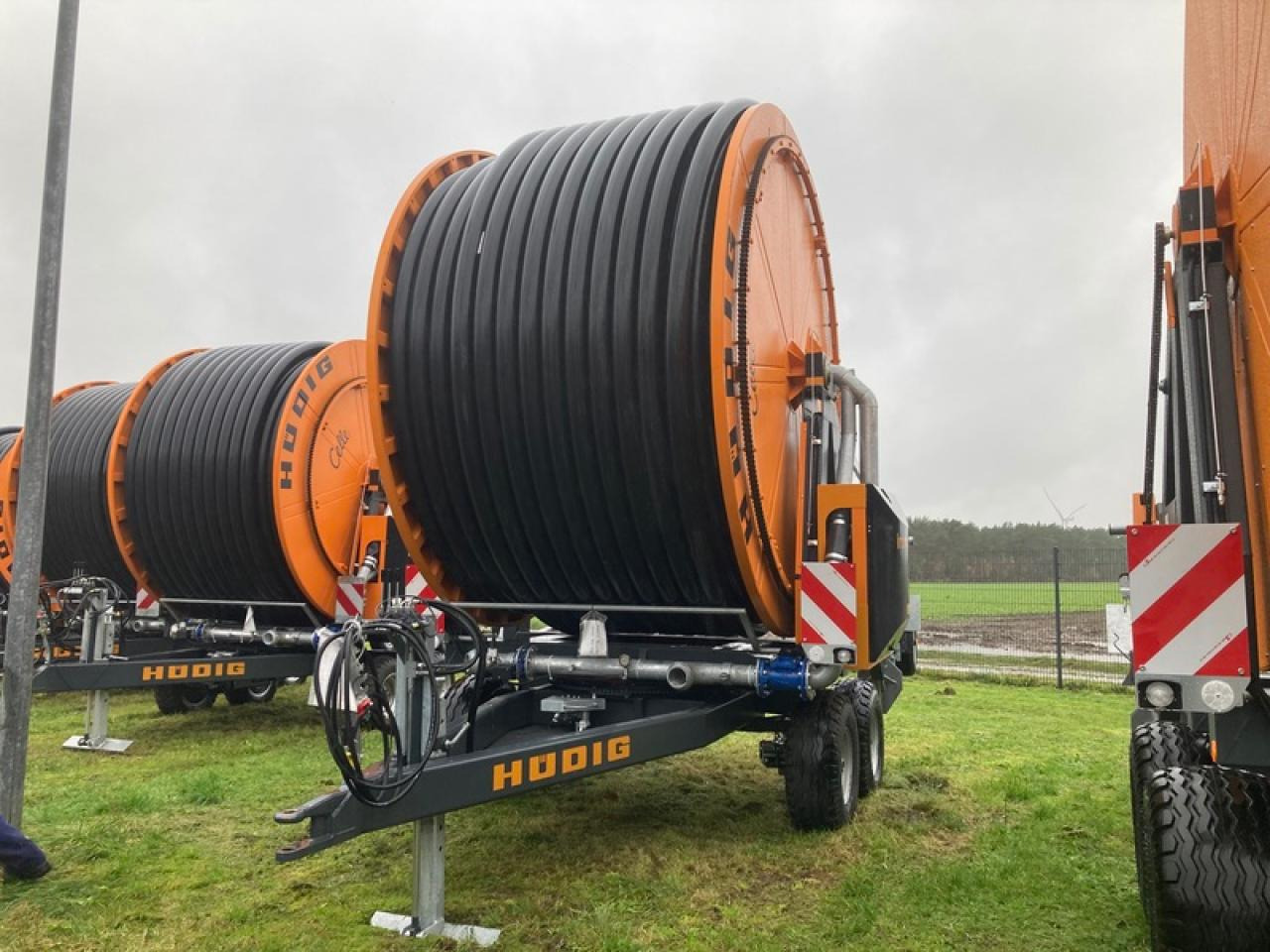 Hüdig IROMAT IV TDAKTION - מערכת השקיה: תמונה 2 Hüdig IROMAT IV TDAKTION - מערכת השקיה: תמונה 2