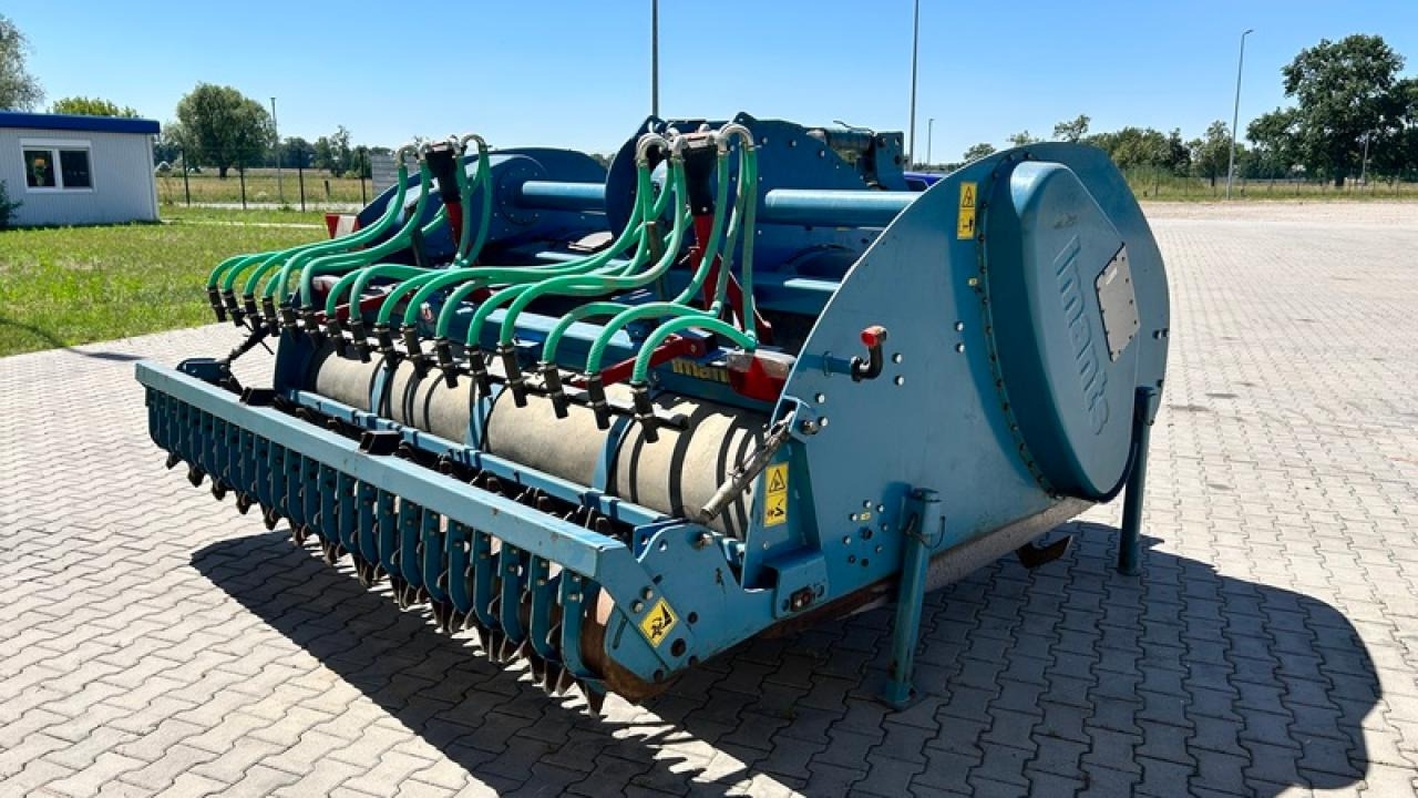 IMANTS SPATENMASCHINE 52 SK300DZFP - ציוד עיבוד קרקע: תמונה 5 IMANTS SPATENMASCHINE 52 SK300DZFP - ציוד עיבוד קרקע: תמונה 5