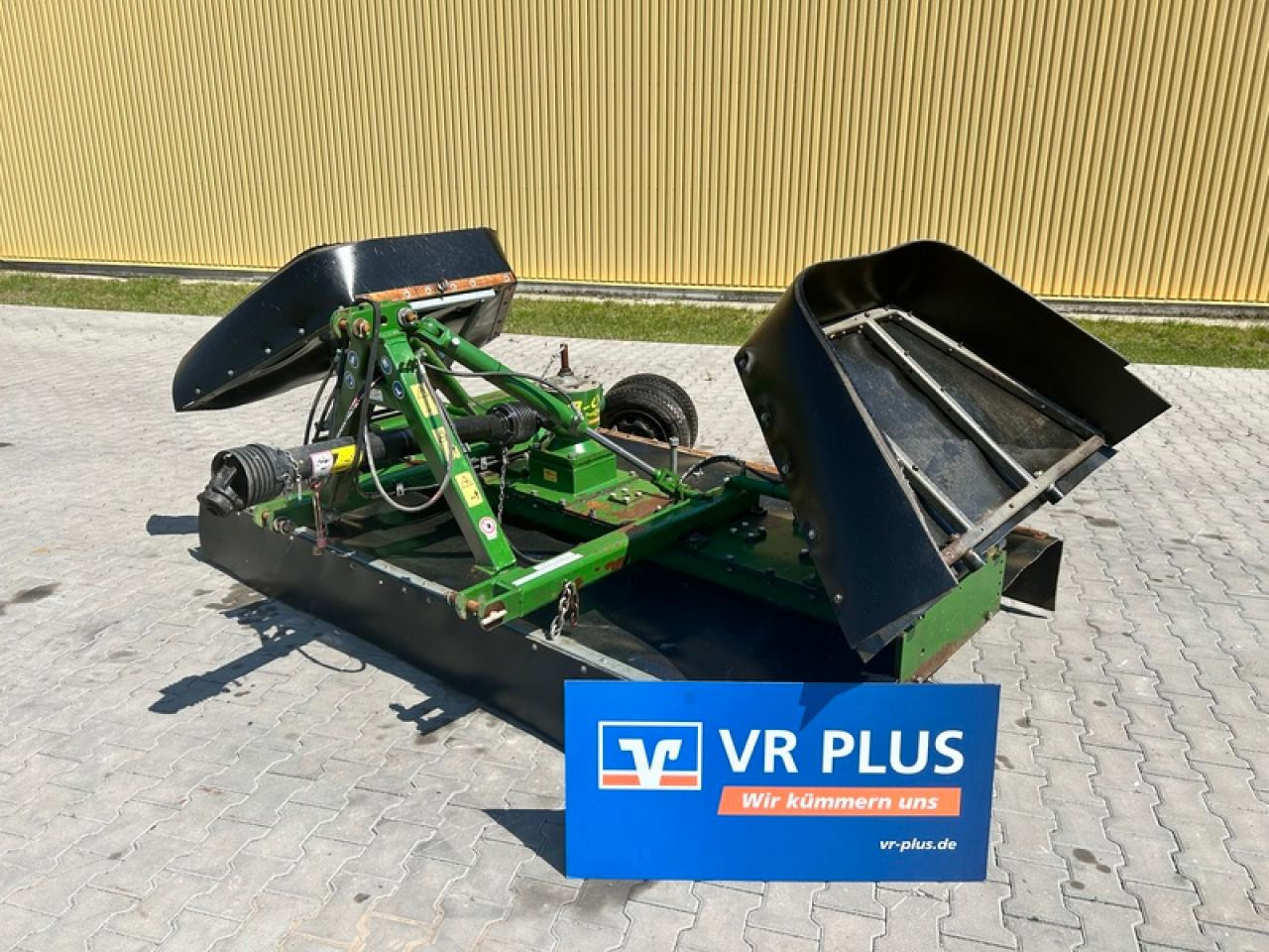 KREISELSCHLÄGER Z-EX PROFI II 440 - מכסחת תבואה: תמונה 1 KREISELSCHLÄGER Z-EX PROFI II 440 - מכסחת תבואה: תמונה 1