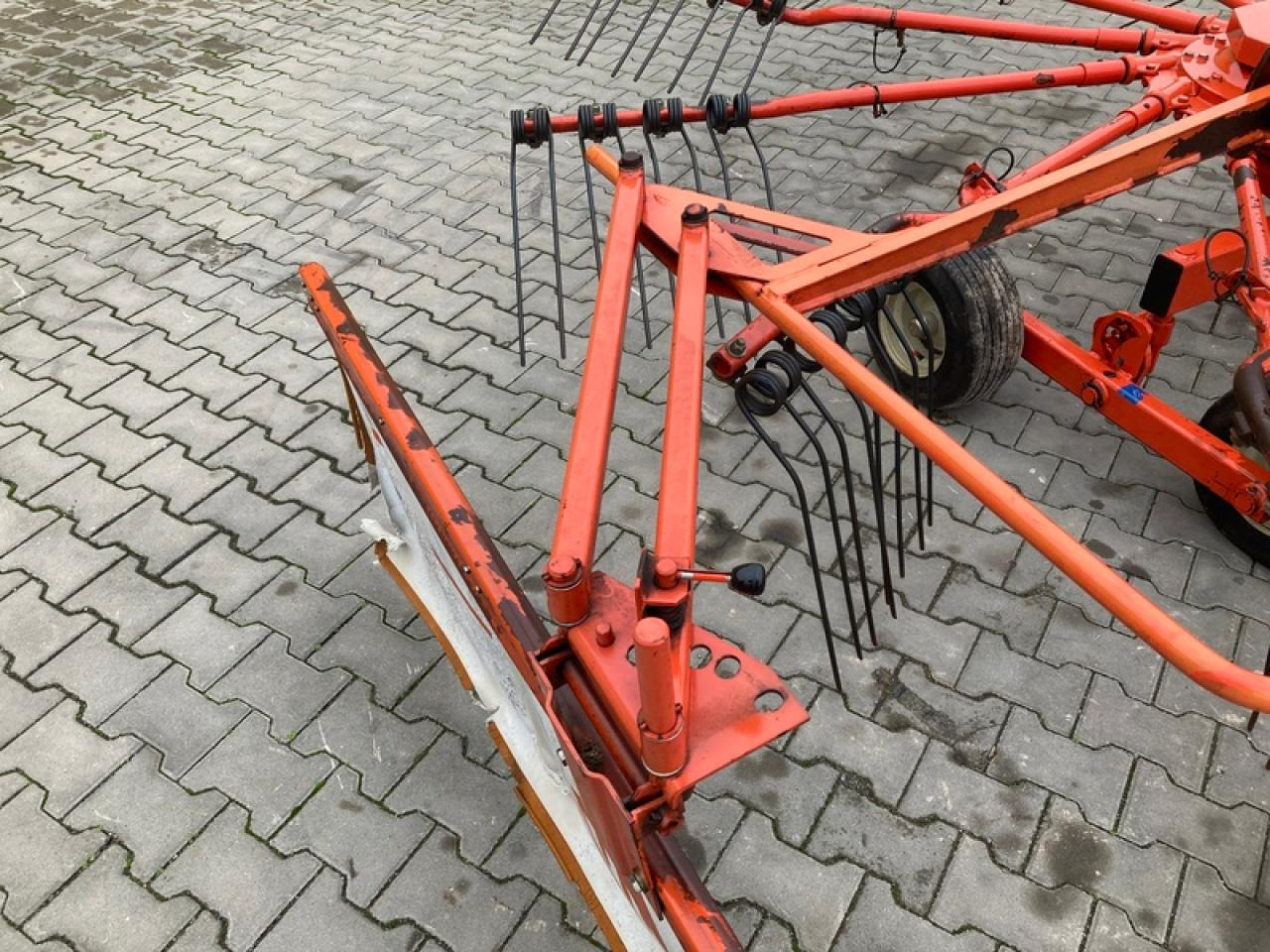 Kuhn GA 4321 GM - גורף/ מגרפה: תמונה 5 Kuhn GA 4321 GM - גורף/ מגרפה: תמונה 5