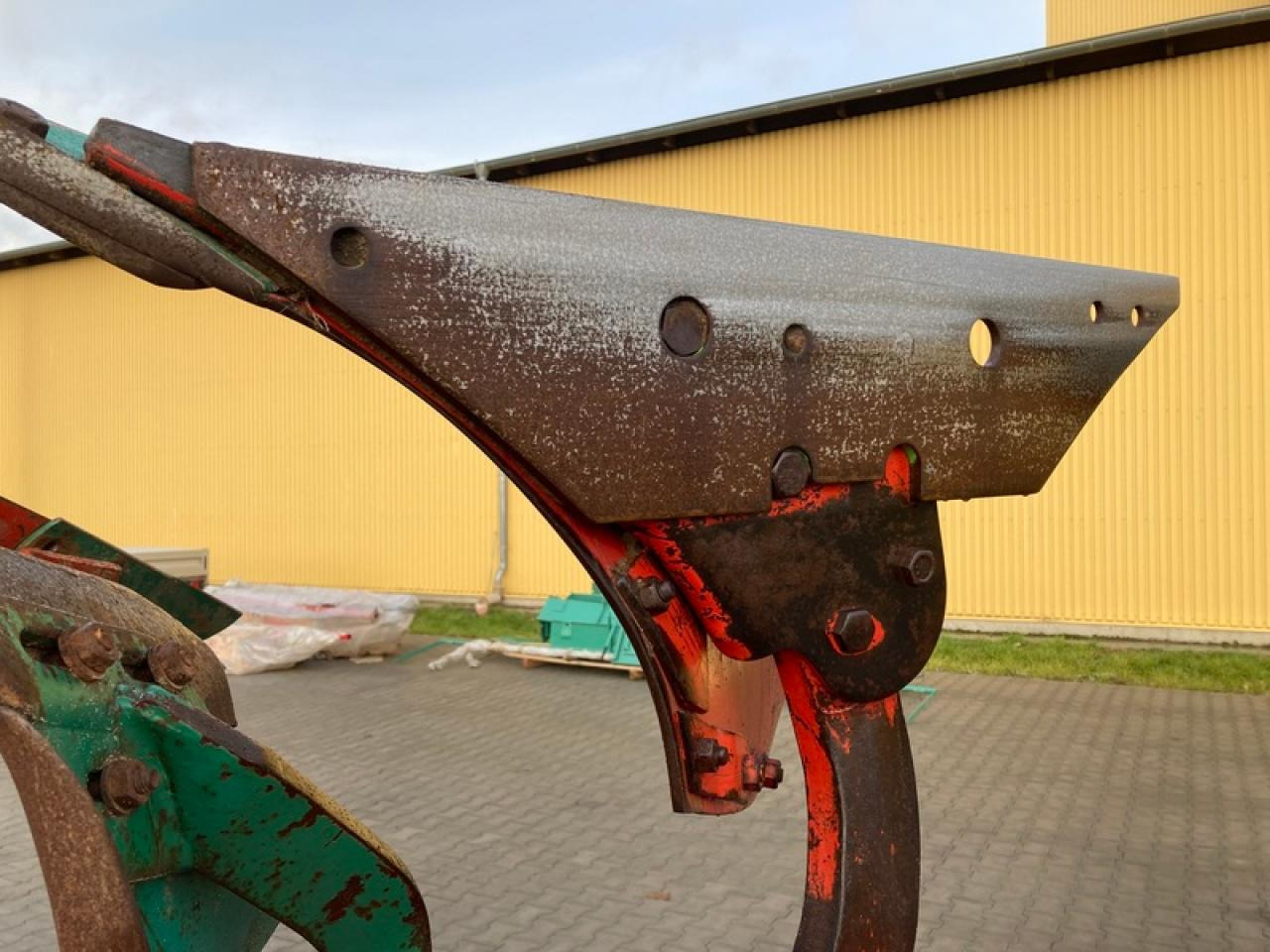 Kverneland LB100-160 - מחרשה: תמונה 5 Kverneland LB100-160 - מחרשה: תמונה 5