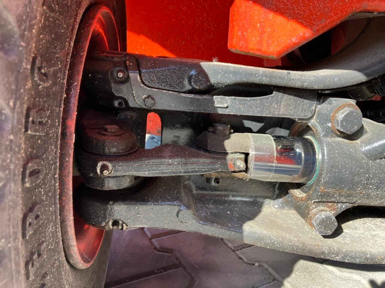 Linde H35D EVO ENDLOSDREHGERÄT - מלגזה: תמונה 5 Linde H35D EVO ENDLOSDREHGERÄT - מלגזה: תמונה 5