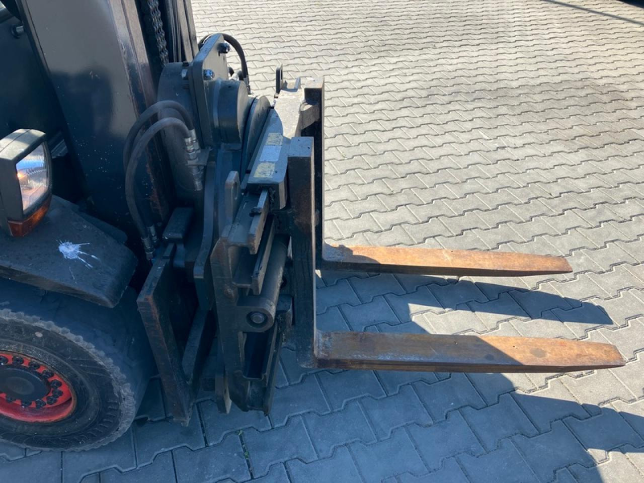 Linde H35D EVO ENDLOSDREHGERÄT - מלגזה: תמונה 4 Linde H35D EVO ENDLOSDREHGERÄT - מלגזה: תמונה 4